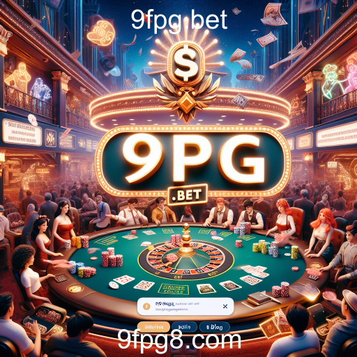 Explorando a Categoria 'Blog' da 9fpg.bet: Um Guia Para Jogadores