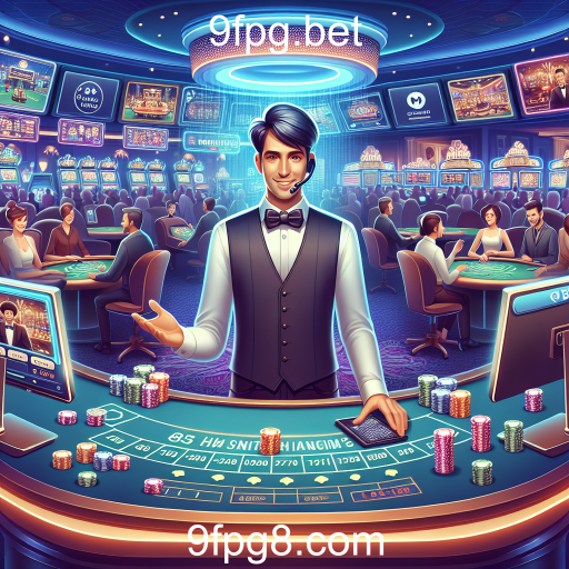 Explorando a Categoria 'Ao Vivo' no 9fpg.bet: A Nova Fronteira dos Jogos Online