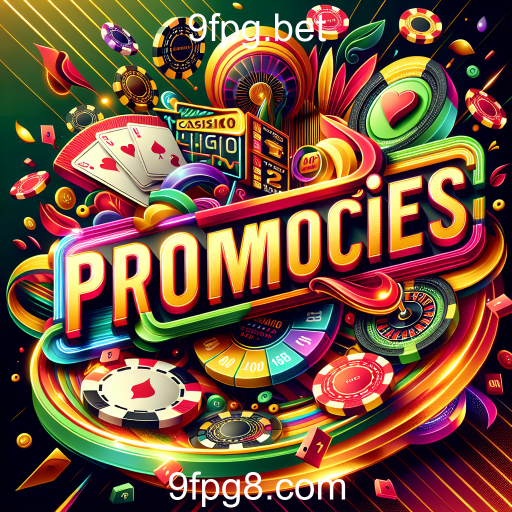 Descubra as Melhores Promoções em 9fpg.bet
