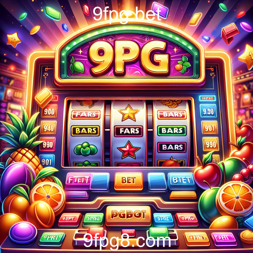 Explorando os Caça-níqueis no 9fpg.bet: Diversão e Emoção em Cada Giro