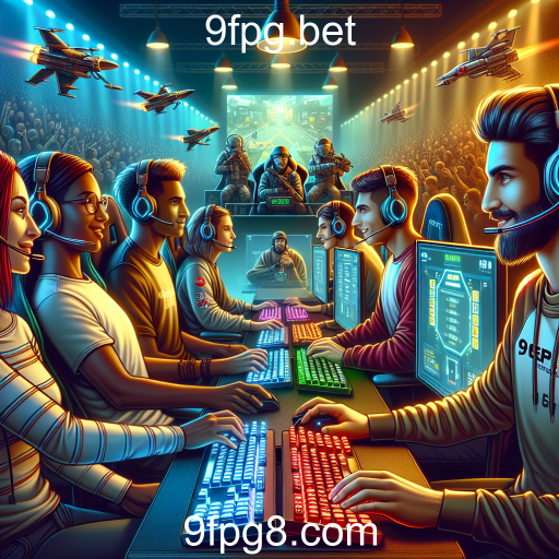 Explorando a Categoria de Jogos de Suporte em 9fpg.bet
